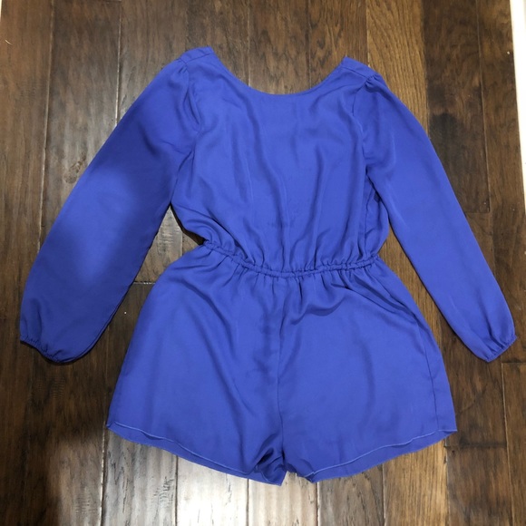 Alter’d State backless romper - Picture 4 of 4